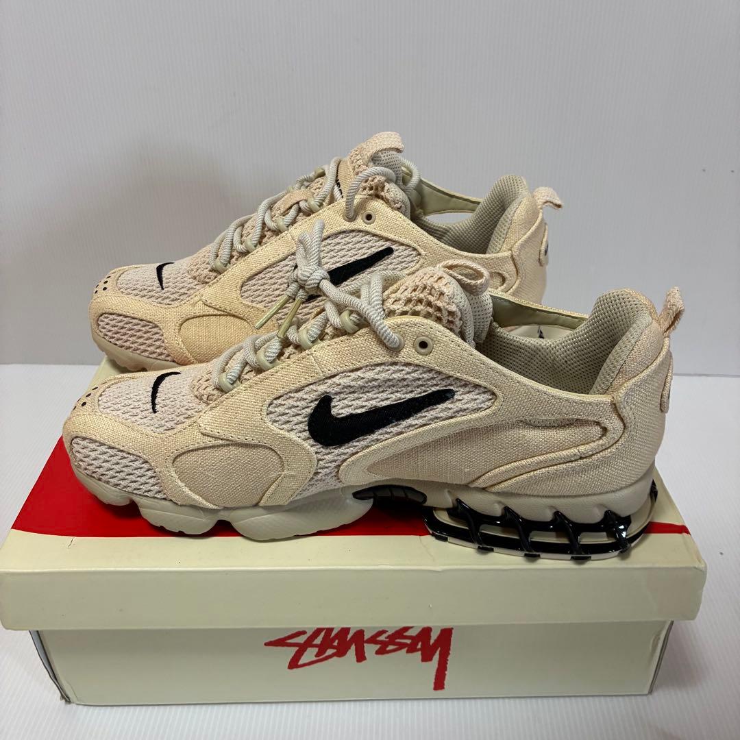 nike stussy air spiridon ナイキ　スニーカー