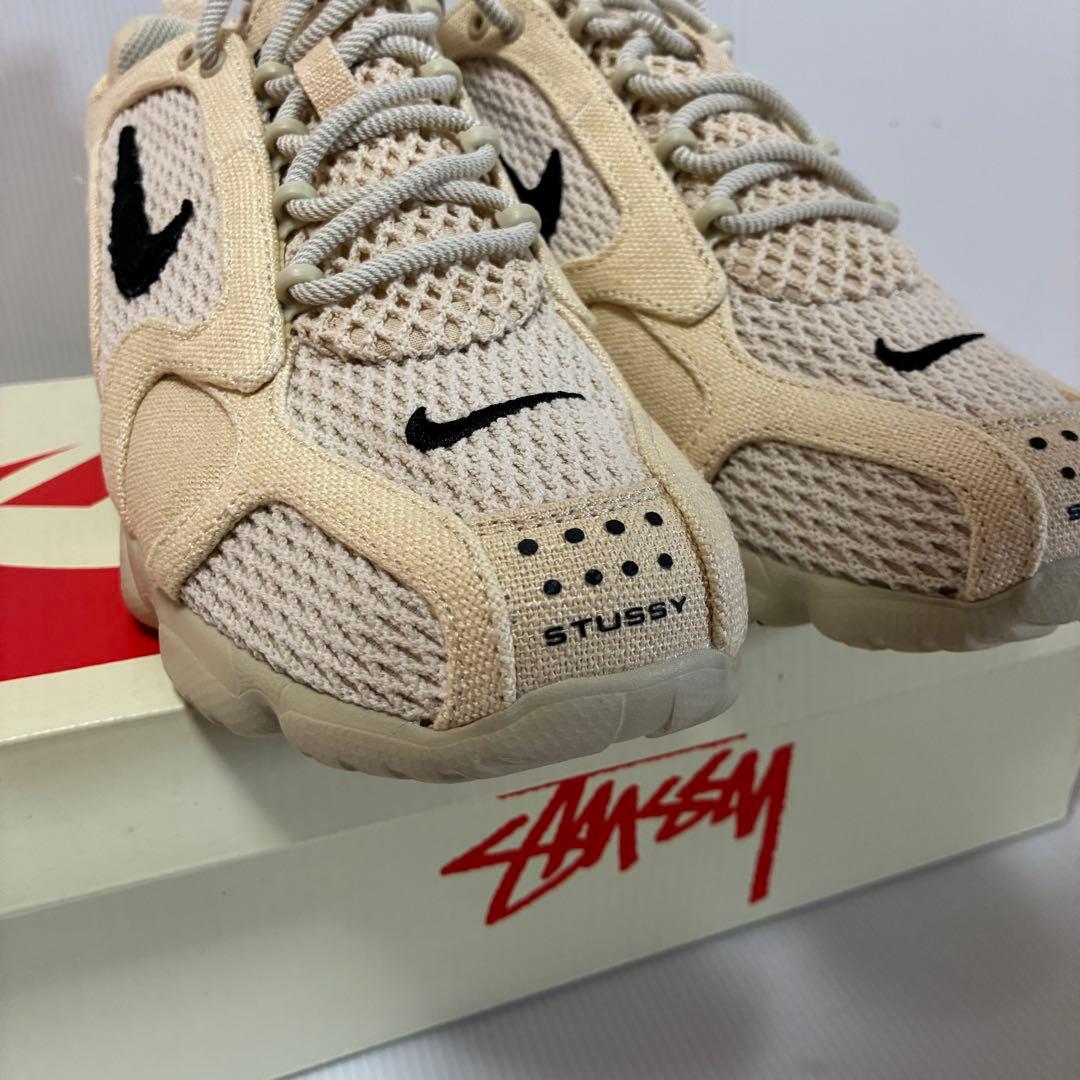 nike stussy air spiridon ナイキ　スニーカー