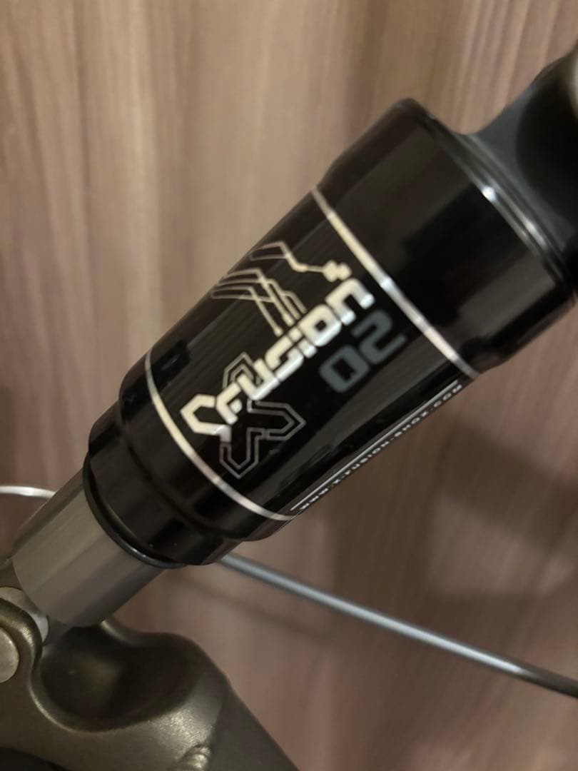 Dahon 折りたたみ自転車 20インチ グレー