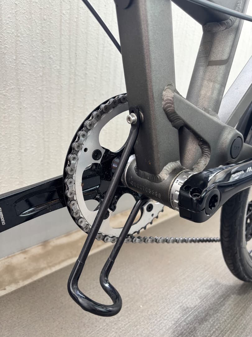 Dahon 折りたたみ自転車 20インチ グレー