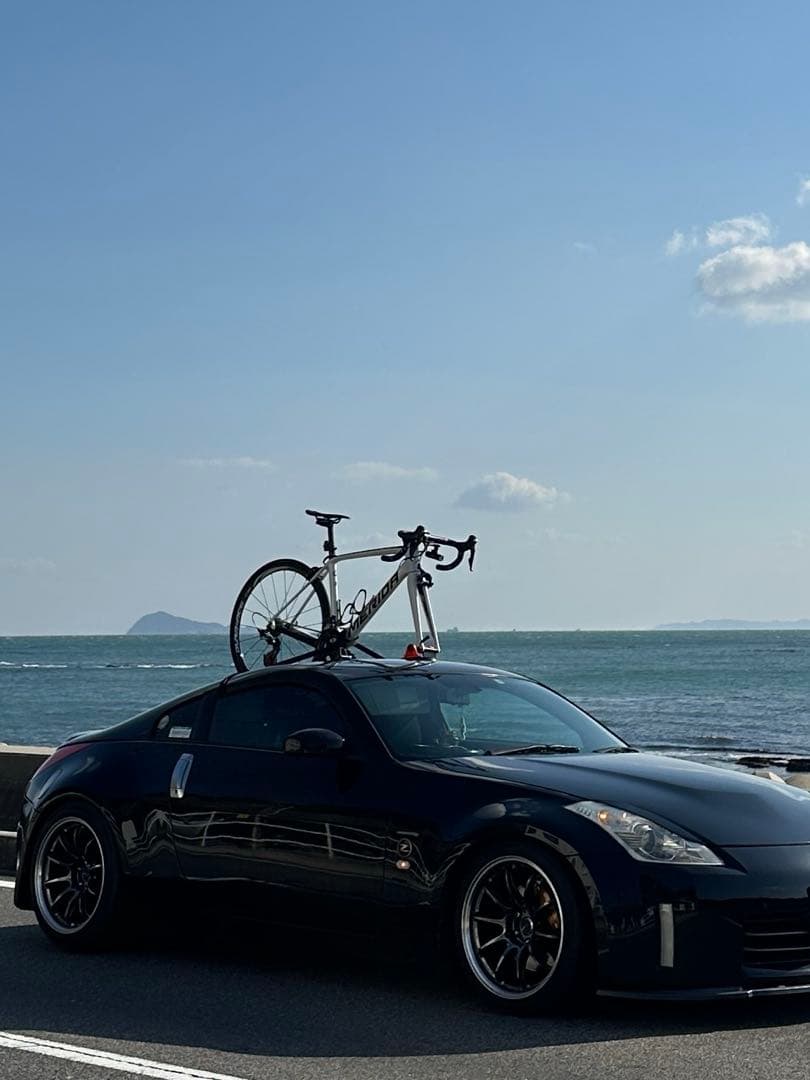 KUPPER MOUNT 車載用バイクマウント