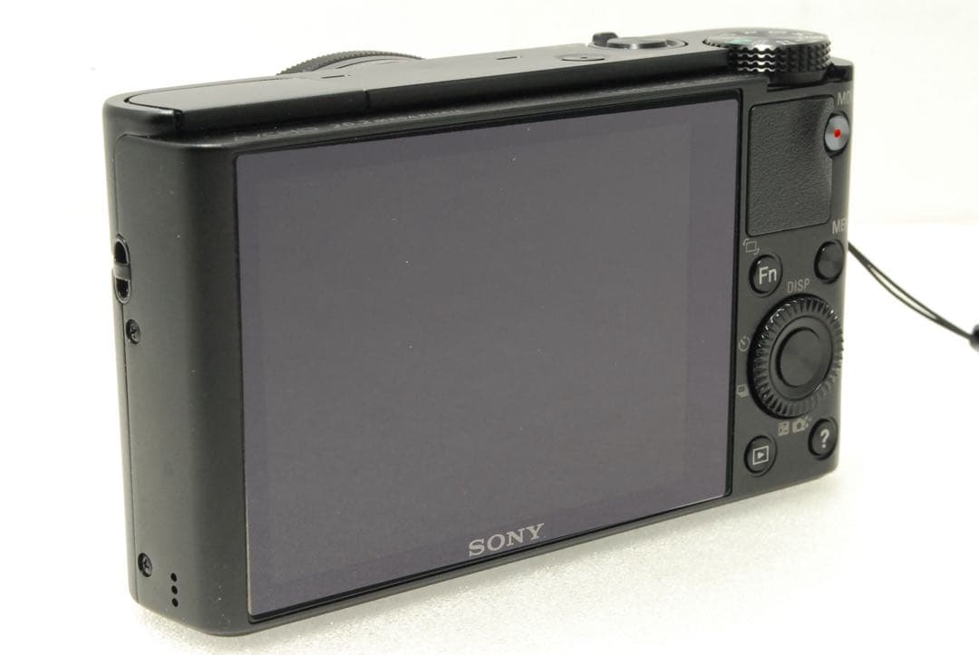 SONY DSC-RX100❤️スマホ転送 動作確認済 ブラック ソニー コンデジ