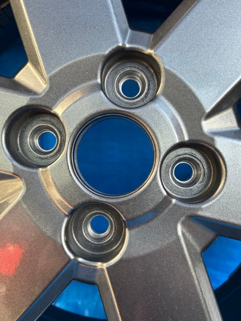 タイヤホイールセット15インチ