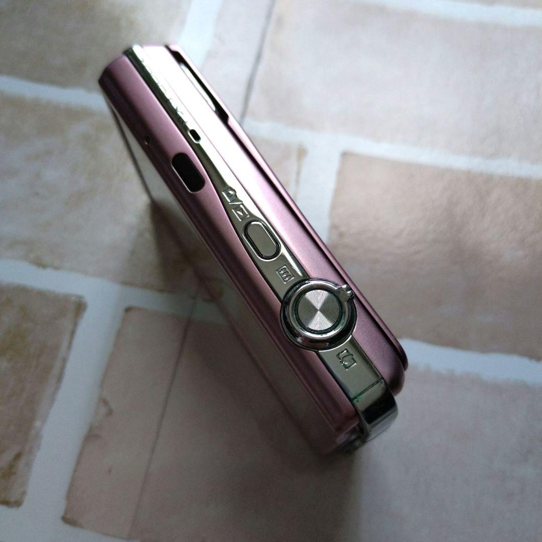 Fujifilm FinePix Z800EXR ピンク Y2K デジカメ