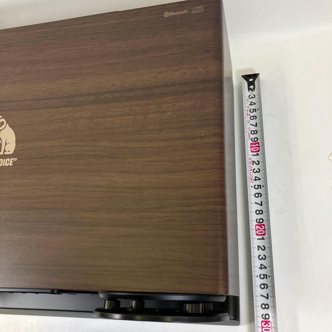 【ボード付き美品】Victor コンパクトコンポーネントシステム EX-D6