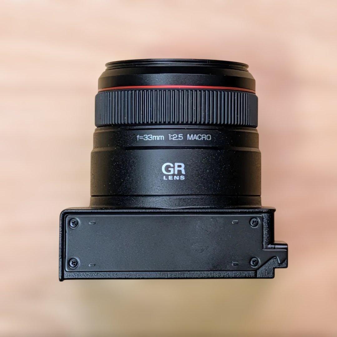 レンズ(単焦点) RICOH GXR A12 50mm F2.5 MACRO