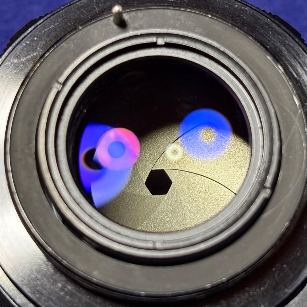 PENTAX Super Takumar 55mm f1.8 後期型 62103