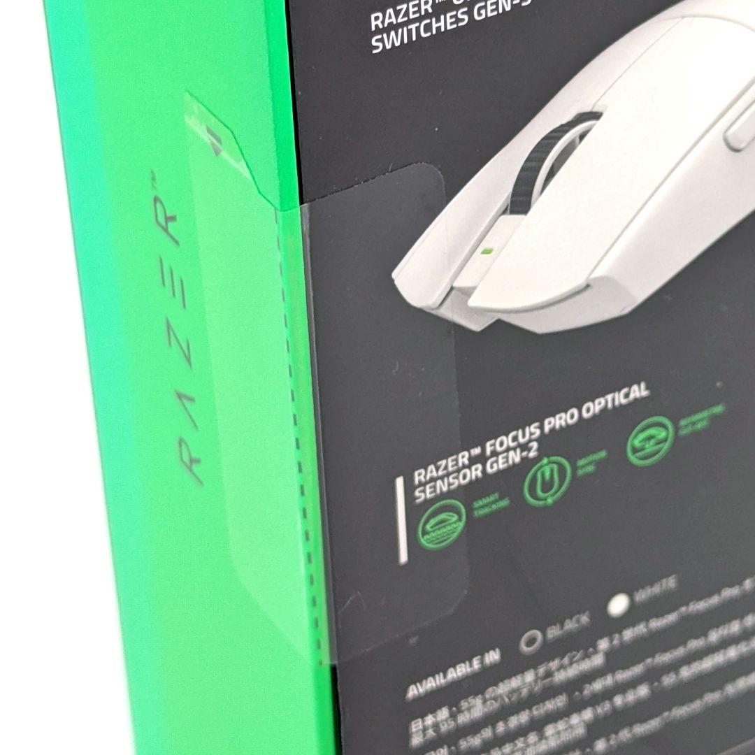 Razer Viper V3 Pro White Edition 新品 未開封