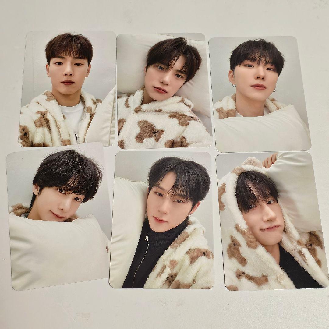 MONSTA X モネク THE X HELLOLIVE ヨントン特典トレカ