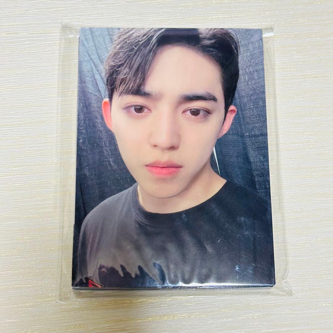 Fortune Box : SEVENTEEN Edition トレカ