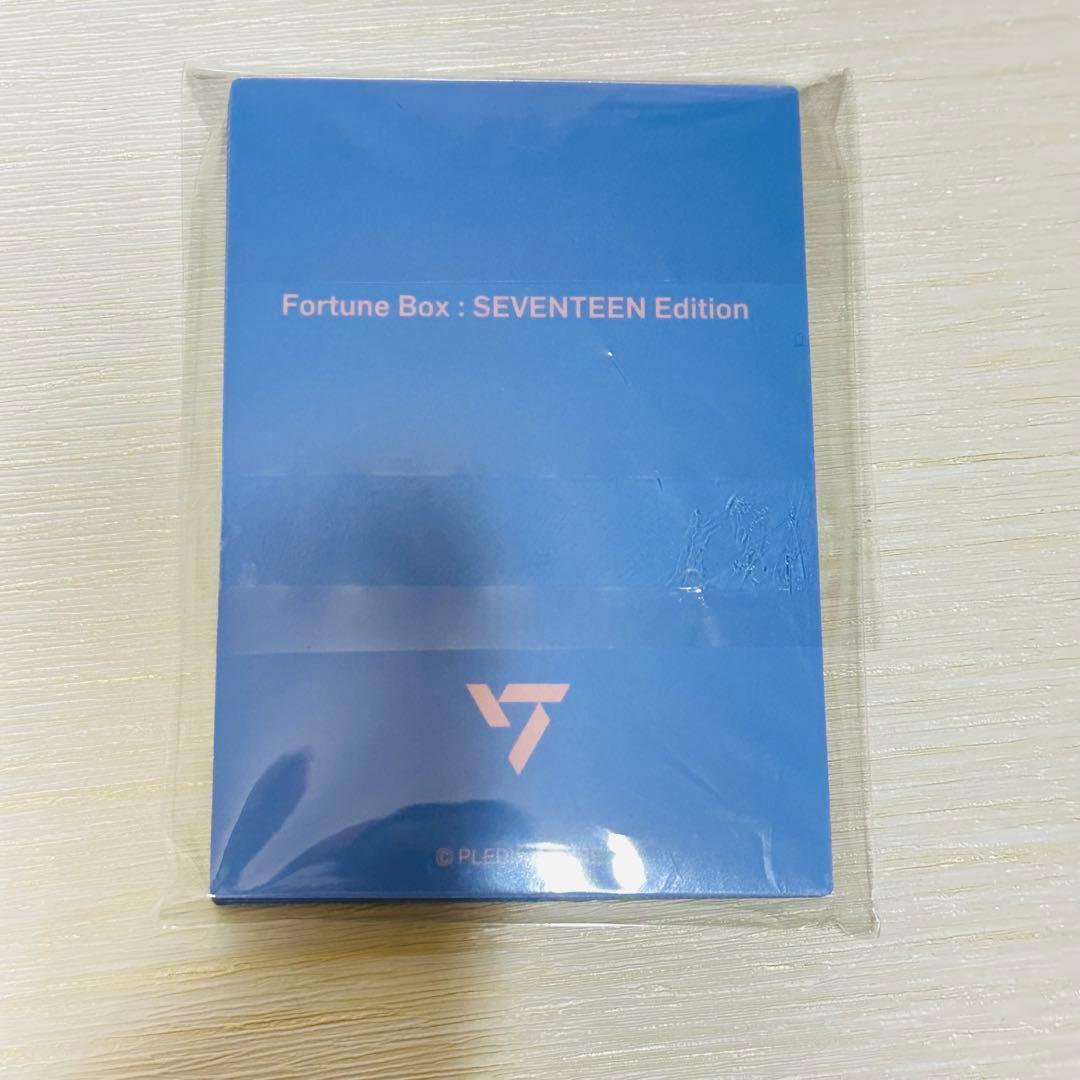Fortune Box : SEVENTEEN Edition トレカ