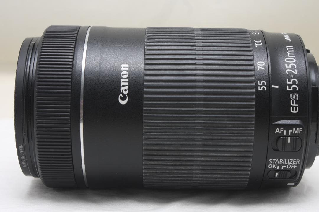 キヤノン EF-S 55-250mm F4-5.6 IS STM 2776