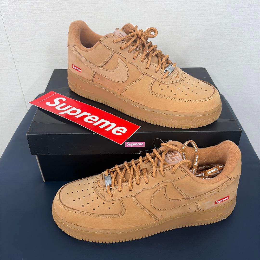 Supreme Nike Air Force 1 スニーカー EUR 44
