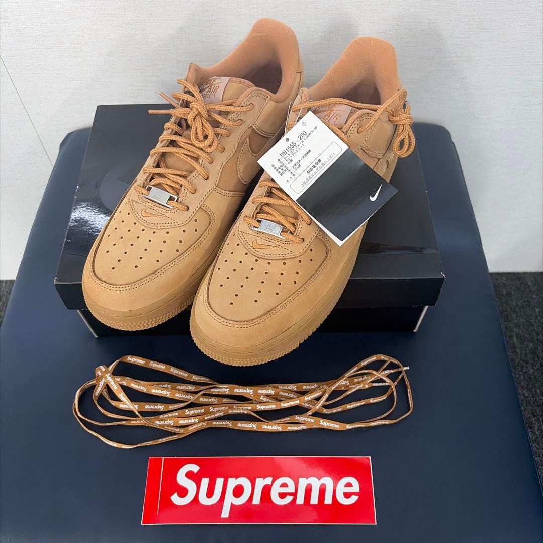 Supreme Nike Air Force 1 スニーカー EUR 44