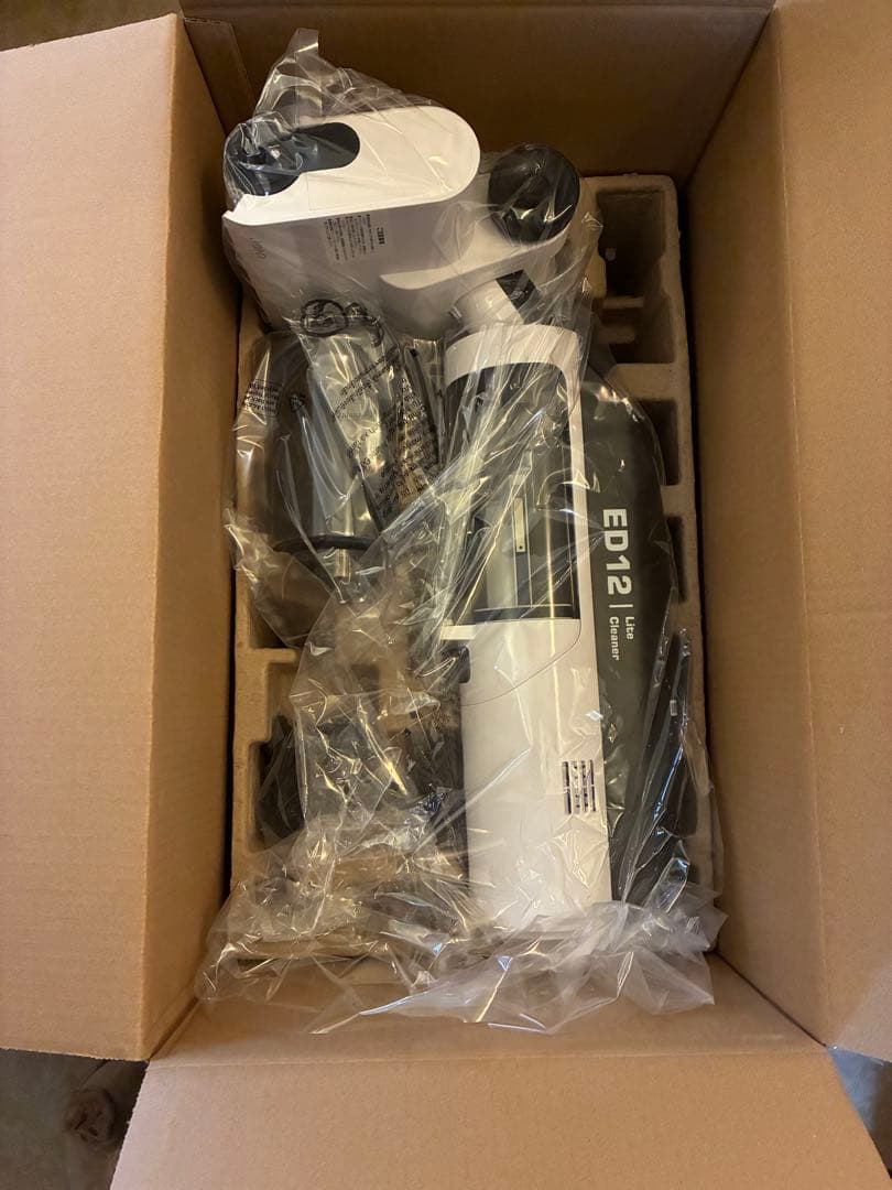 【新品】水拭き掃除機 JONR 日本最軽量 吸引コードレス スティッククリーナー