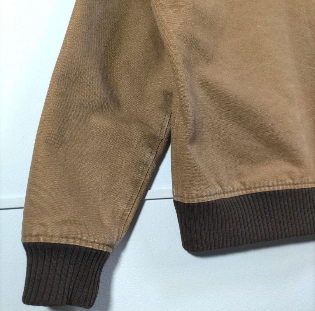 【希少】Supreme ボア襟付きワークジャケット Mサイズ