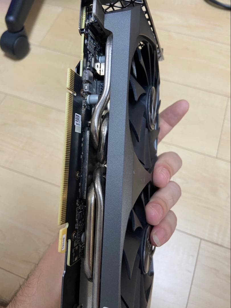 ZOTAC GeForce RTX 3060グラフィックボード