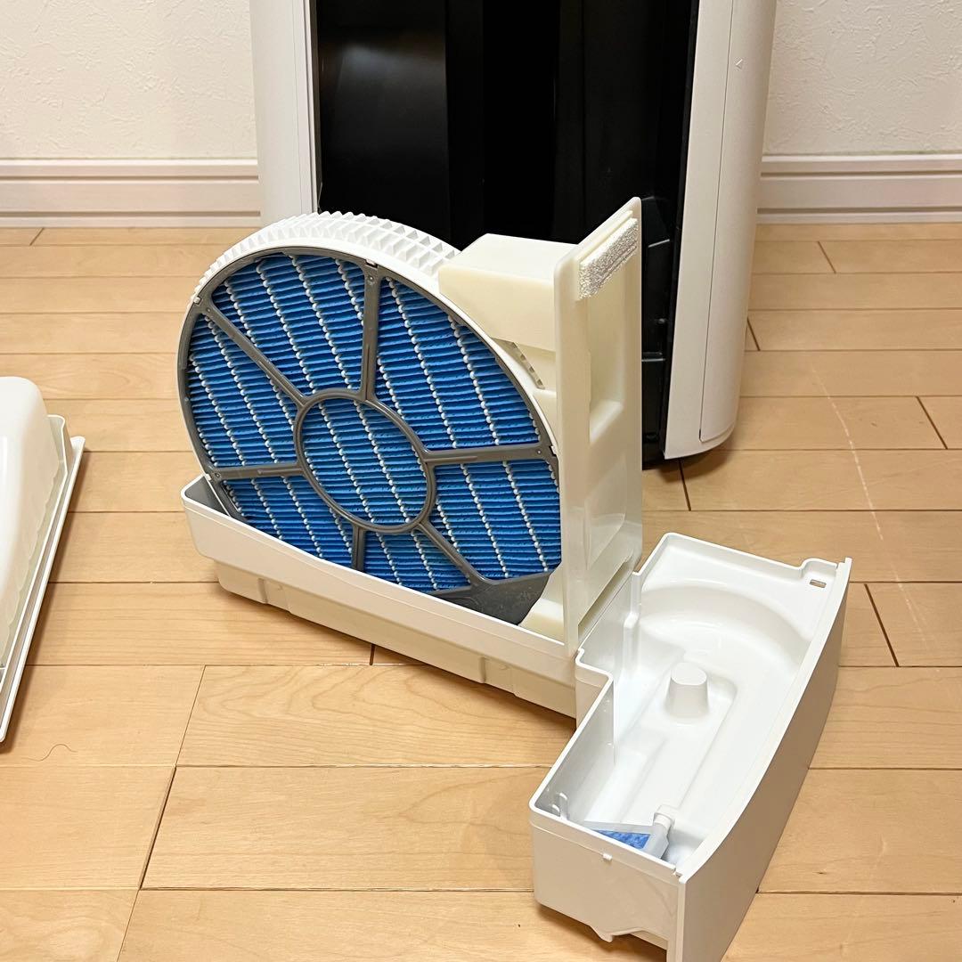 シャープ 加湿空気清浄機 プラズマクラスター25000 KI-LX75