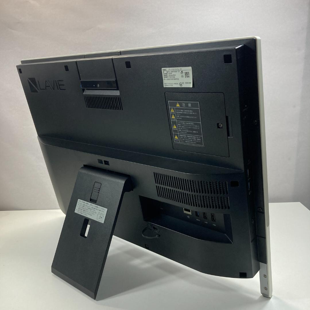 NEC 液晶一体型 i3 23.8インチ Windows11