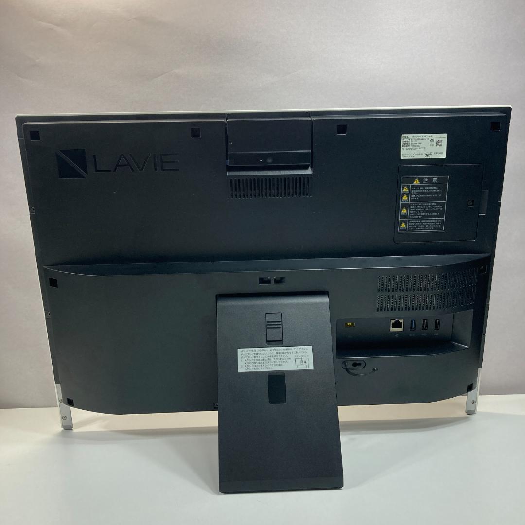 NEC 液晶一体型 i3 23.8インチ Windows11