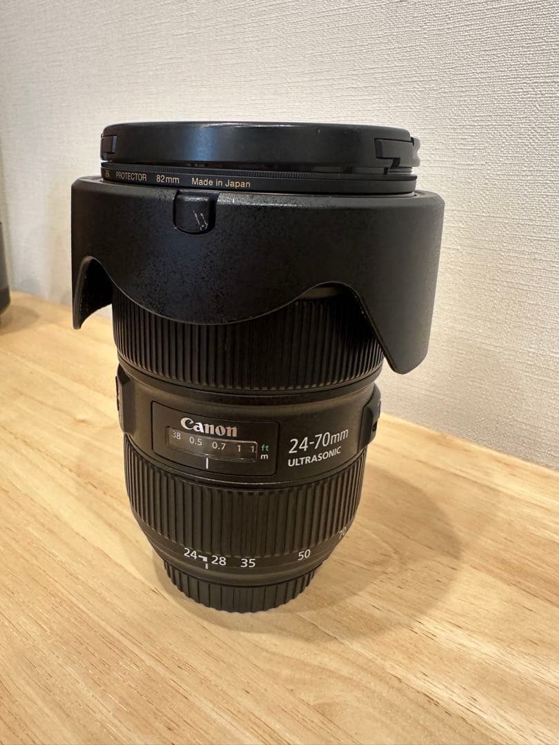 CANON / EF 24-70mm f/2.8L Ⅱ USM