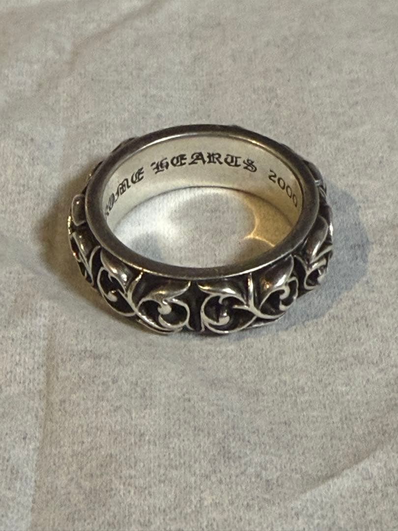 クロムハーツエタニティヴァインバンドらリング