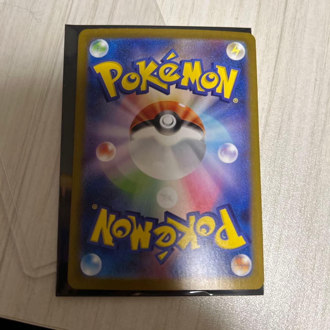 ロケット団のファイヤex SSR 美品