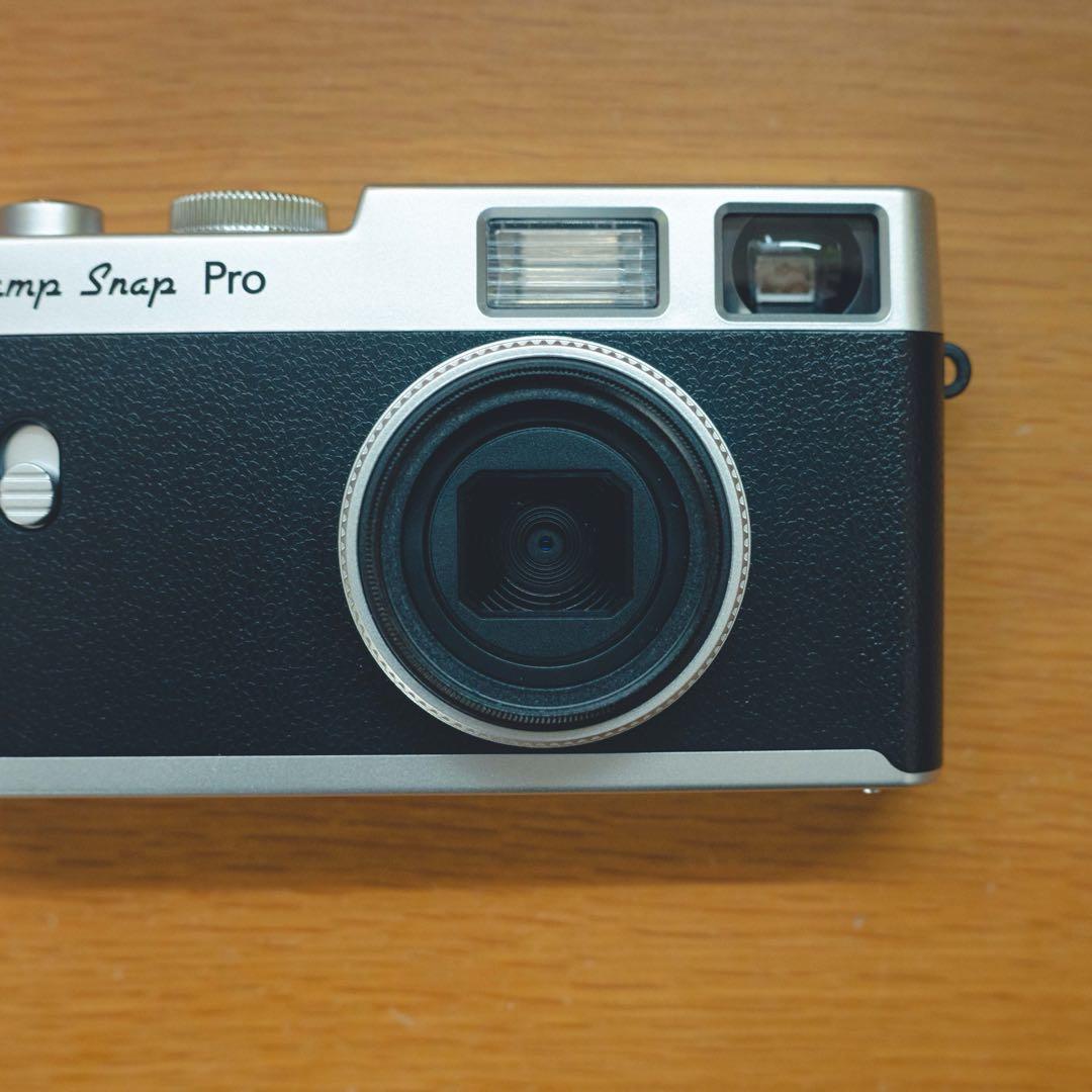 デジタルカメラ campsnap pro