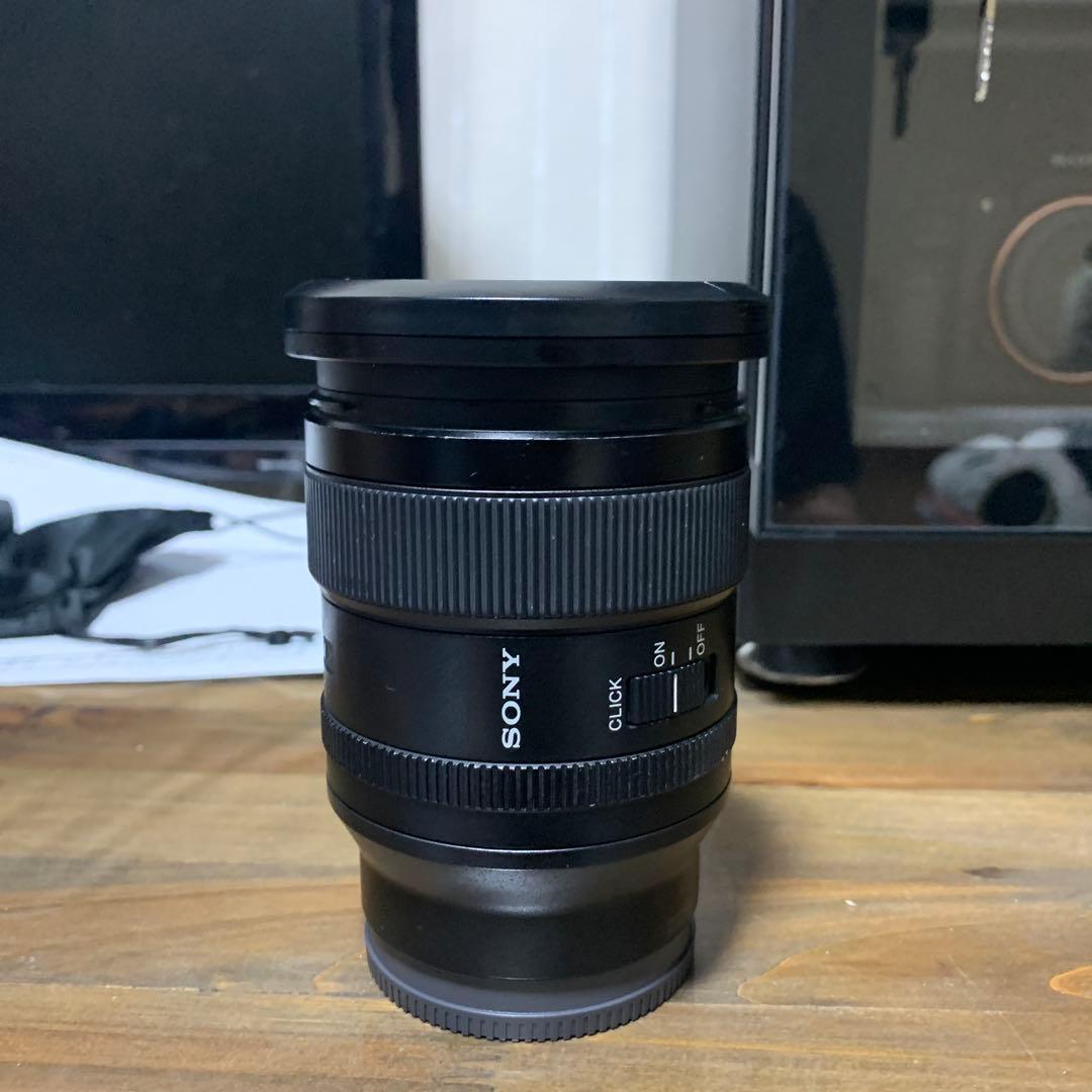 最終値下げSONY FE 24mm F1.4 GM レンズ