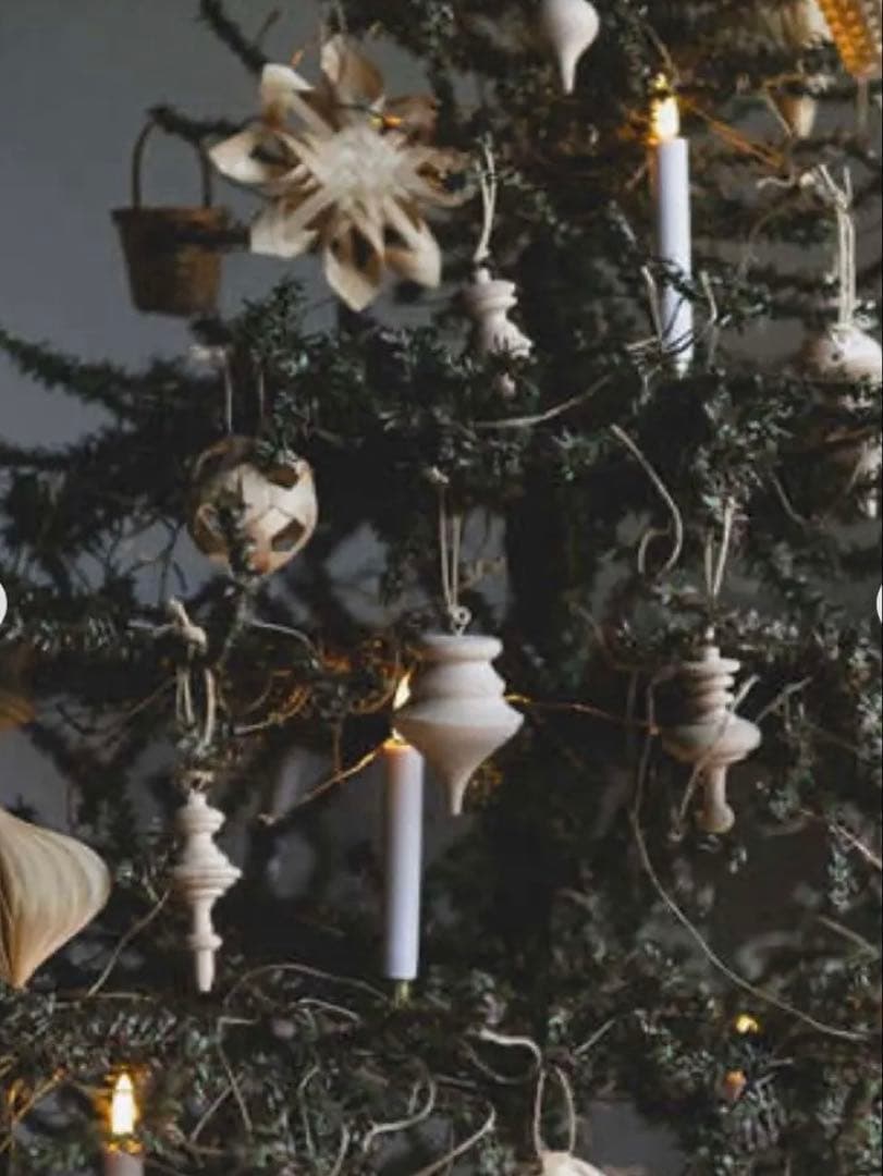 アントリークリスマスツリー　HUONE Christmas Tree 180cm