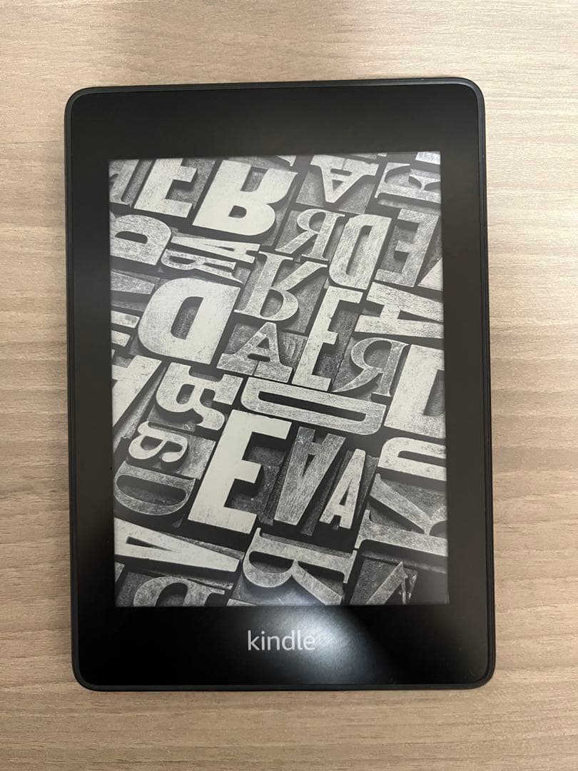 Kindle Papwerwhite 第10世代　32GB　広告なし