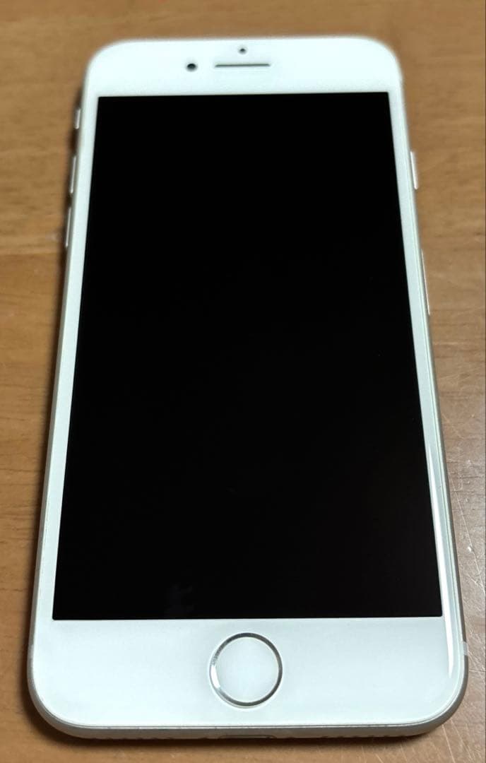 iPhone8 64GB シルバー SoftBank 利用制限◯ 電池88%