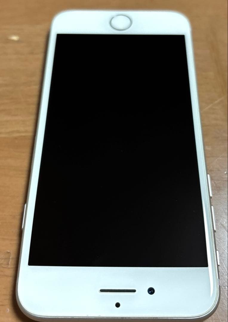 iPhone8 64GB シルバー SoftBank 利用制限◯ 電池88%