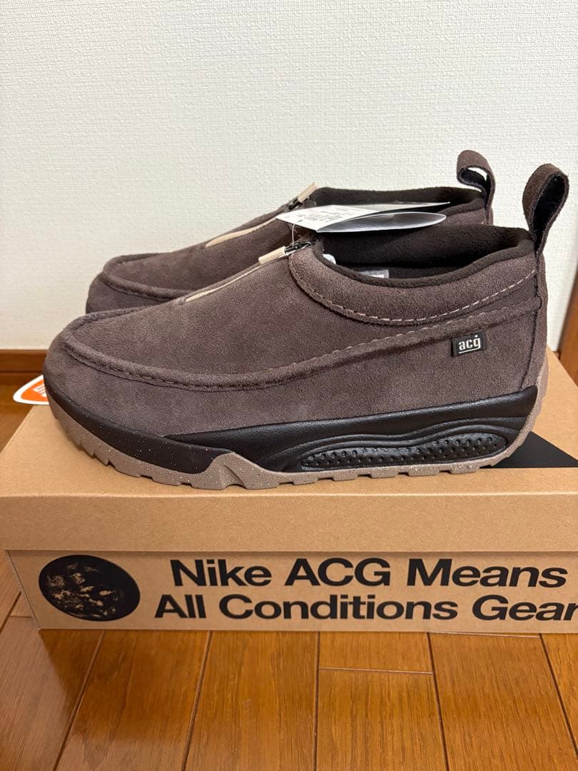 n*t様 Nike ACG IZY Baroque and Black ブラウン