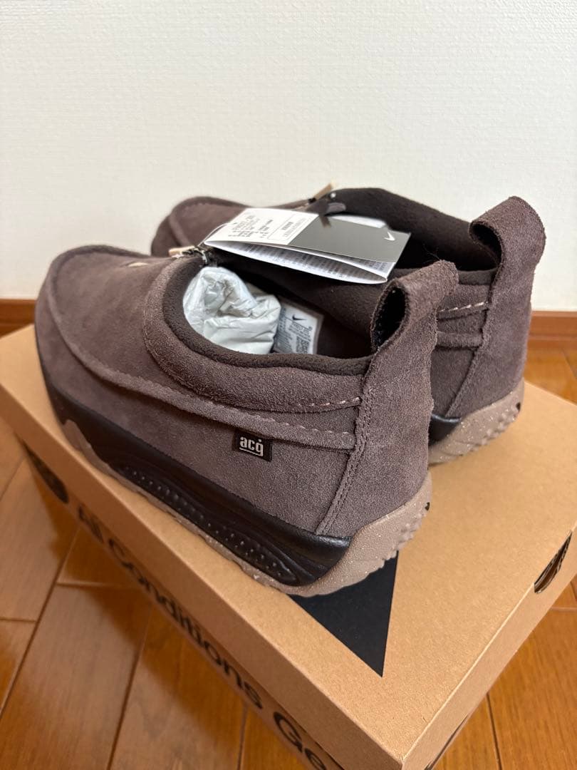 n*t様 Nike ACG IZY Baroque and Black ブラウン