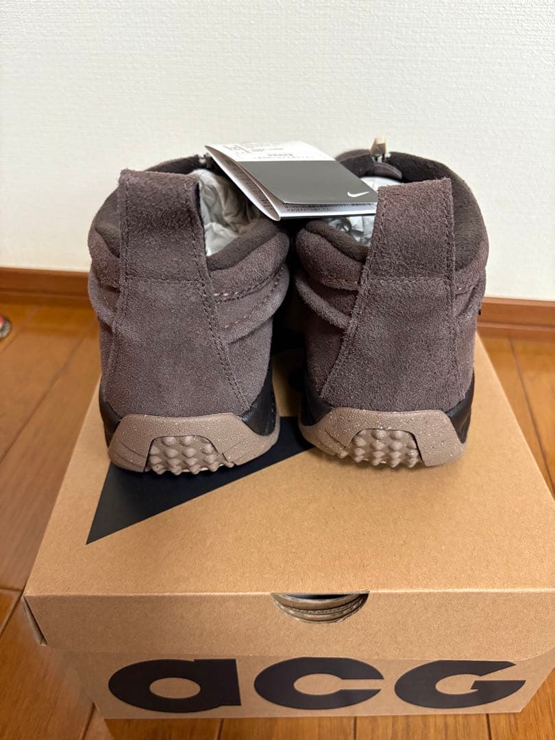 n*t様 Nike ACG IZY Baroque and Black ブラウン
