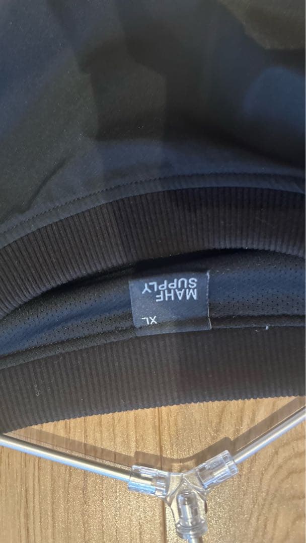 MAHF スノボウェア　メンズ　レディース セットアップ