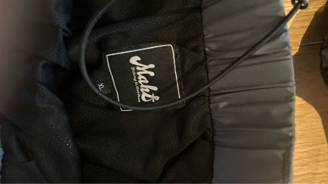 MAHF スノボウェア　メンズ　レディース セットアップ