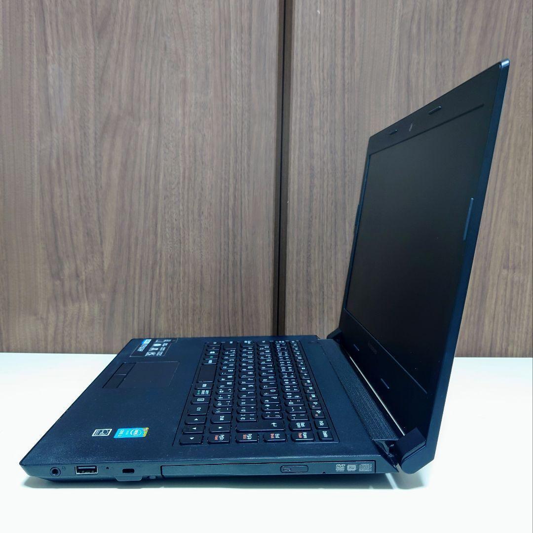 M*※様 Lenovo B40-70 Corei3 メモリ4GB SSD128G