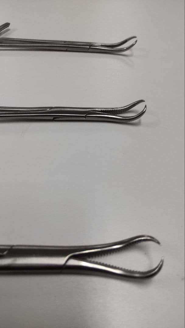 骨鉗子3本セット