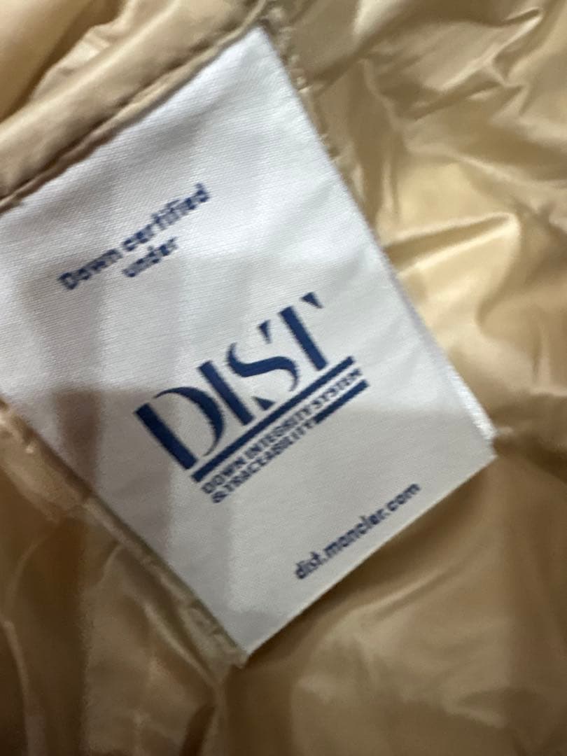 MONCLERモンクレールダウンベストLIANE 1A10200 53048 S