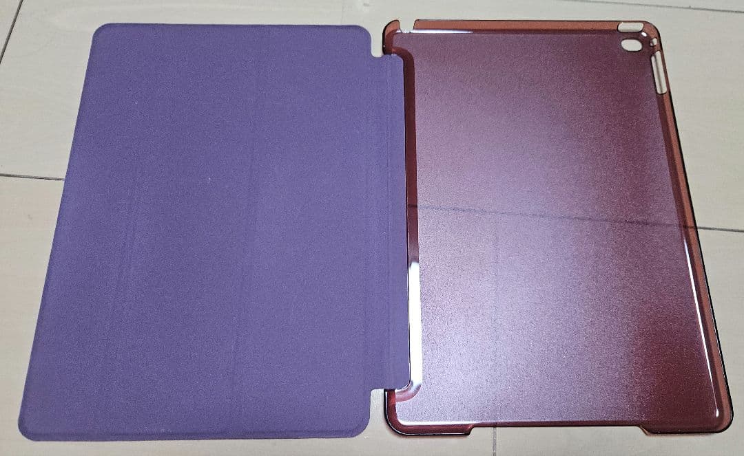 ipadAir 32GB 本体　カバー付き