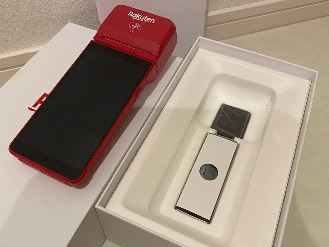 【新品】楽天ペイターミナル