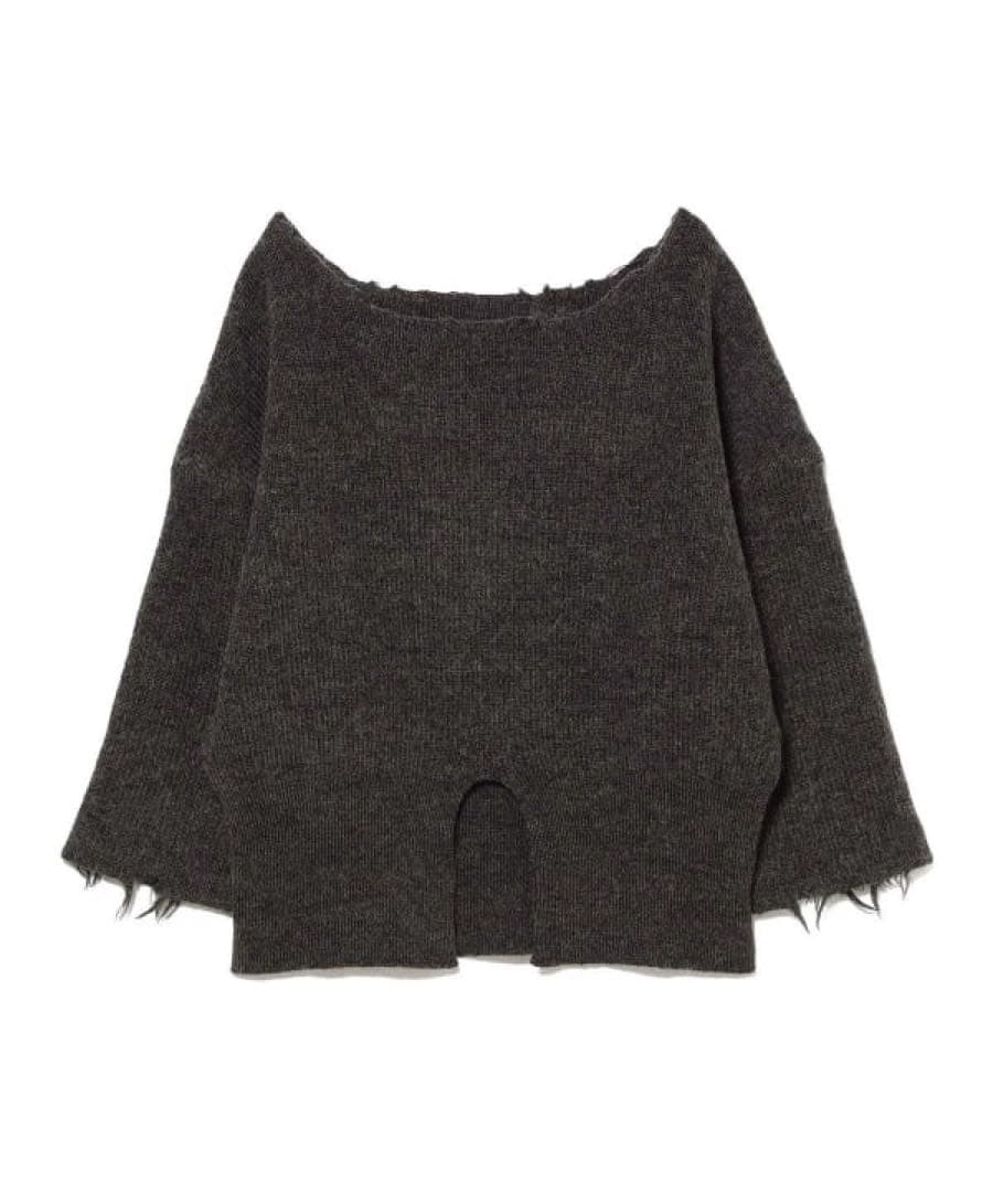 beams japan ニット レディース