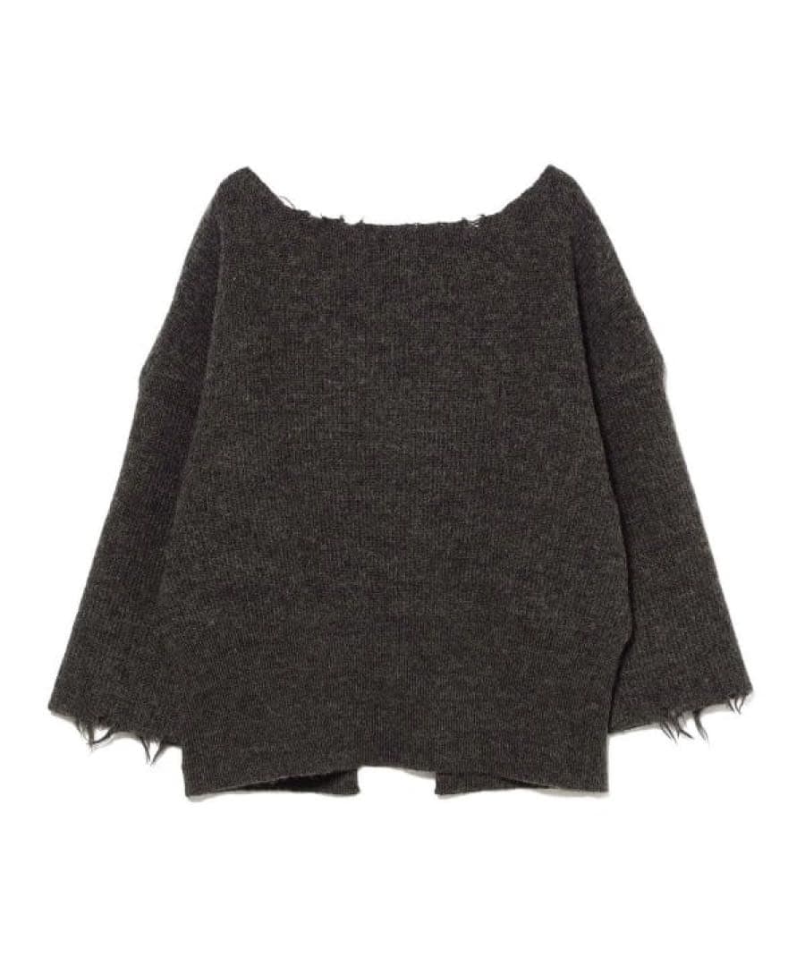 beams japan ニット レディース