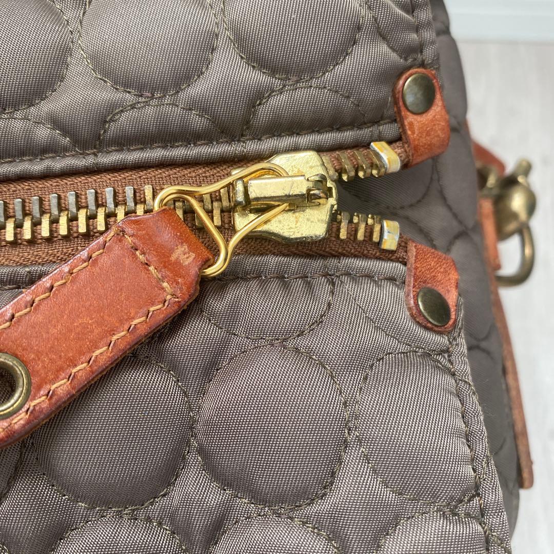 フェリージ　ボストンバッグ