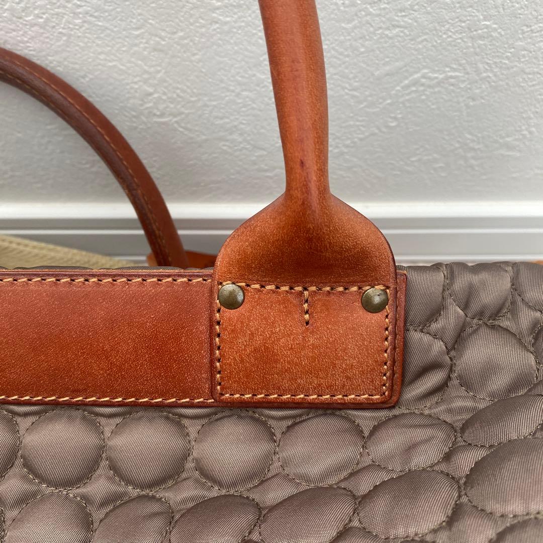 フェリージ　ボストンバッグ