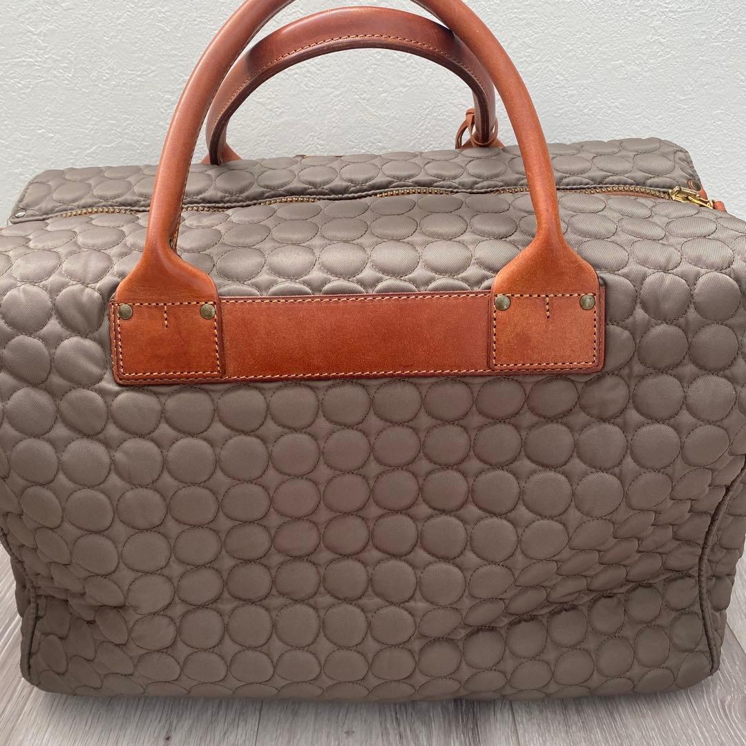 フェリージ　ボストンバッグ