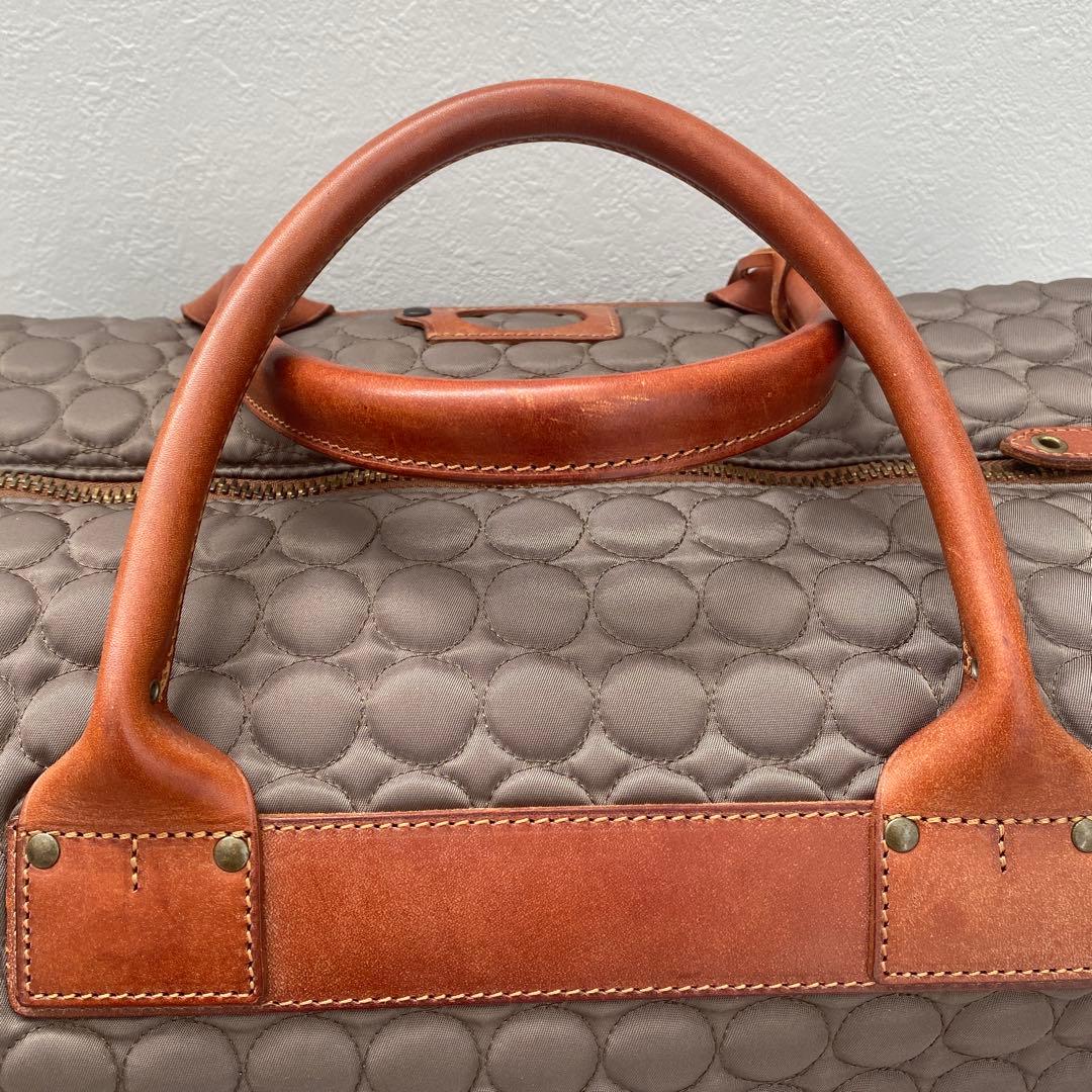 フェリージ　ボストンバッグ