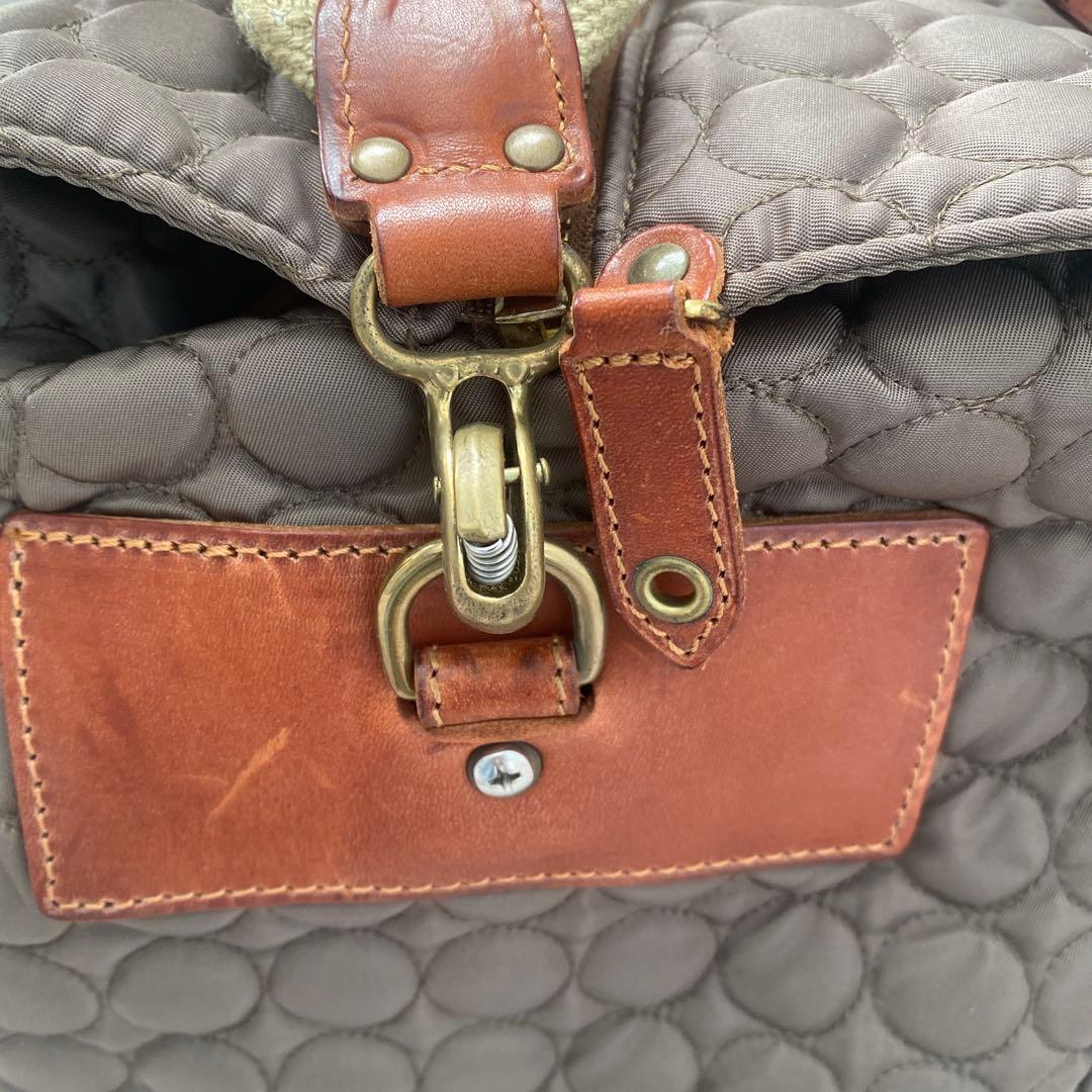 フェリージ　ボストンバッグ